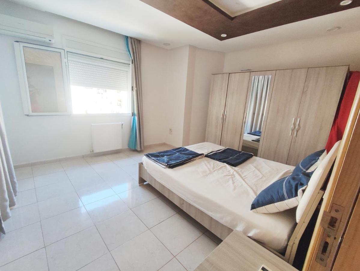 App 2 rum och kök 75 m2 Sousse Exteriör bild
