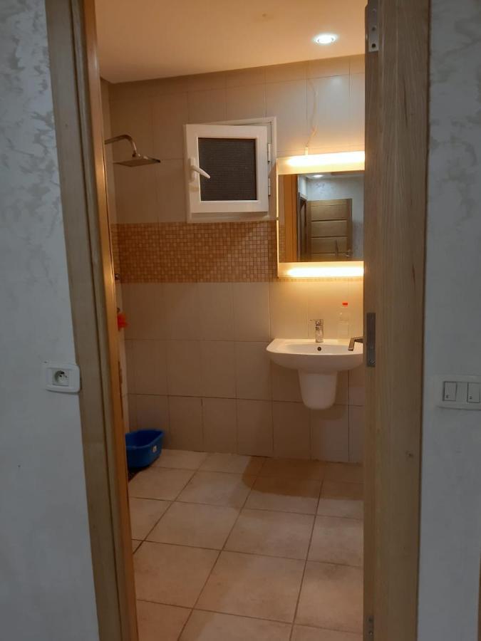 App 2 rum och kök 75 m2 Sousse Exteriör bild