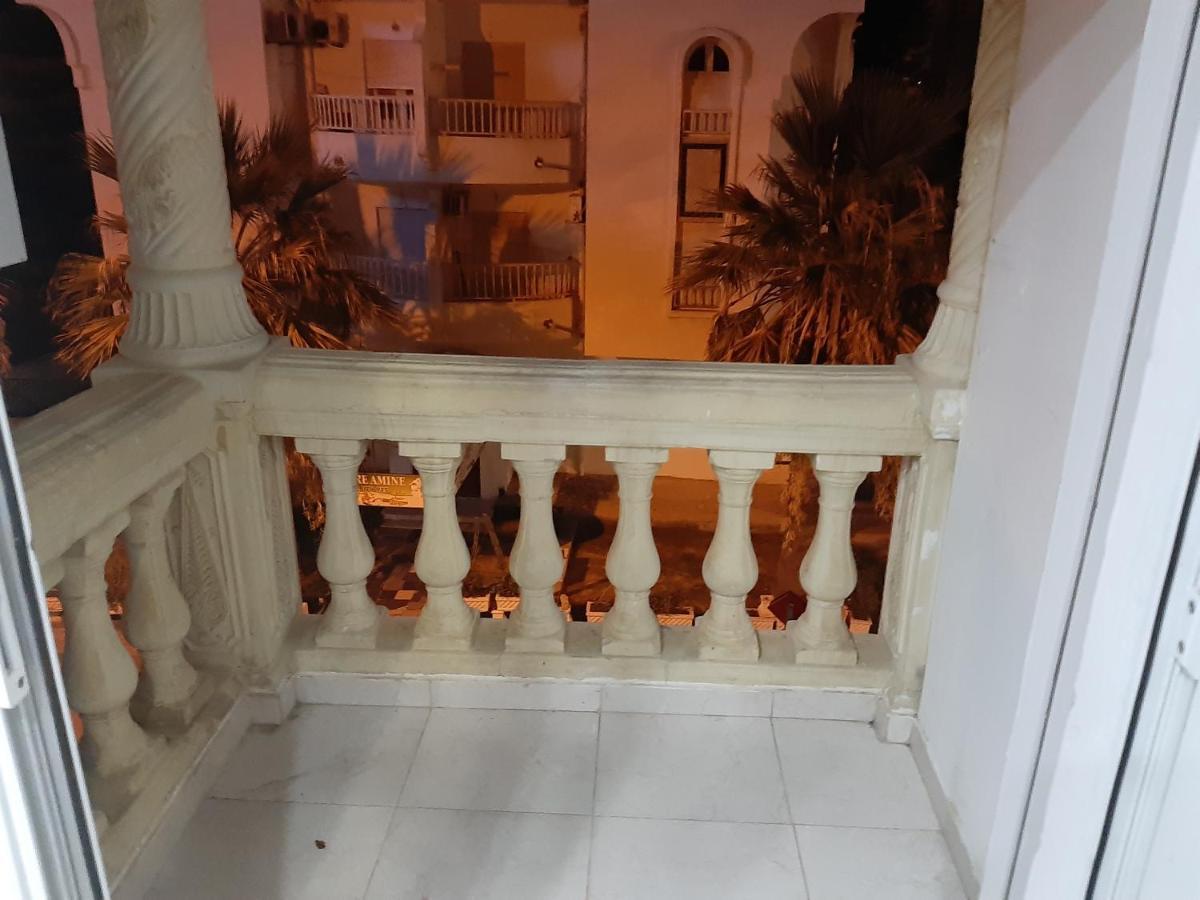 App 2 rum och kök 75 m2 Sousse Exteriör bild