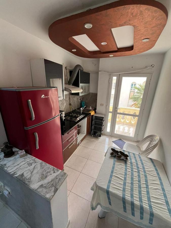 App 2 rum och kök 75 m2 Sousse Exteriör bild